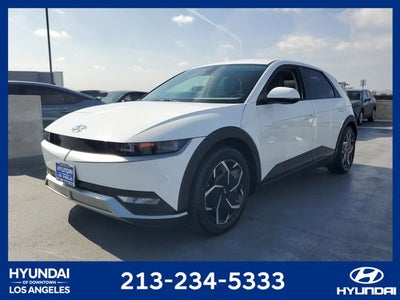 2024 Hyundai IONIQ 5 SEL