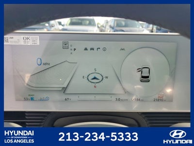 2024 Hyundai IONIQ 5 SEL