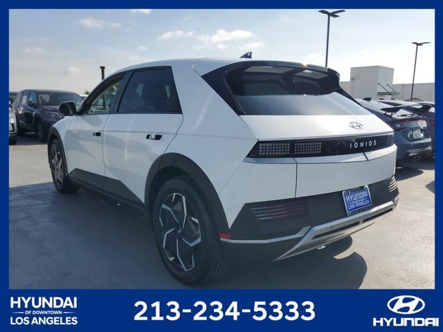 2024 Hyundai IONIQ 5 SEL