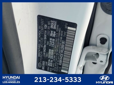 2024 Hyundai IONIQ 5 SEL