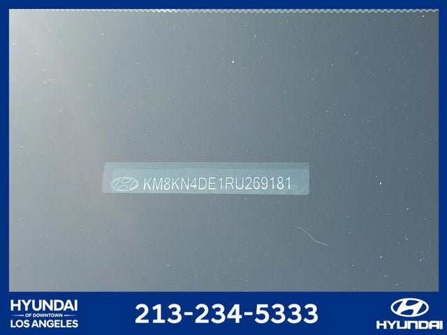 2024 Hyundai IONIQ 5 SEL