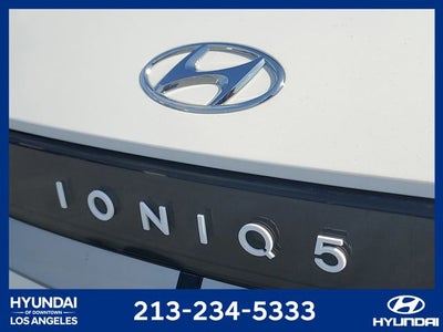 2024 Hyundai IONIQ 5 SEL