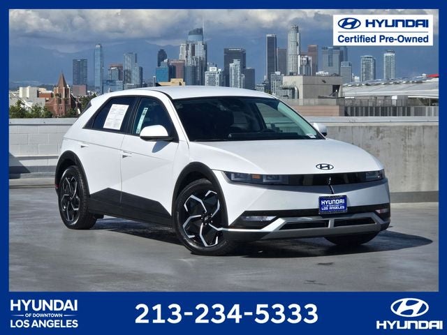 2024 Hyundai IONIQ 5 SEL