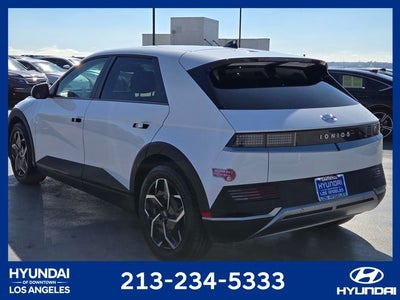 2024 Hyundai IONIQ 5 SEL