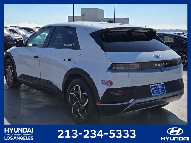 2024 Hyundai IONIQ 5 SEL