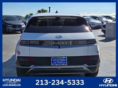 2024 Hyundai IONIQ 5 SEL