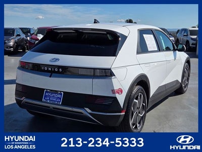 2024 Hyundai IONIQ 5 SEL
