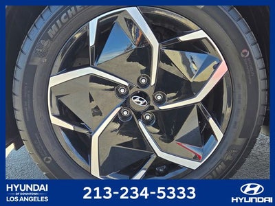 2024 Hyundai IONIQ 5 SEL