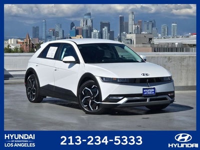 2024 Hyundai IONIQ 5 SEL