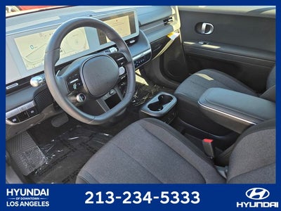 2024 Hyundai IONIQ 5 SEL