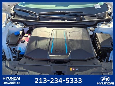 2024 Hyundai IONIQ 5 SEL