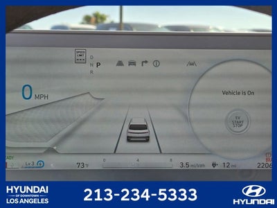 2024 Hyundai IONIQ 5 SEL