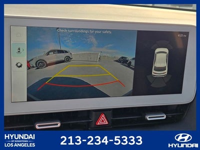 2024 Hyundai IONIQ 5 SEL
