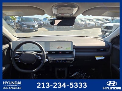 2024 Hyundai IONIQ 5 SEL