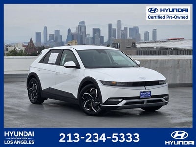 2024 Hyundai IONIQ 5 SEL