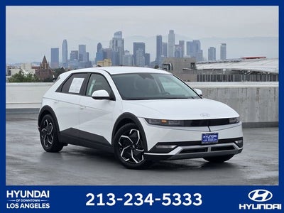 2024 Hyundai IONIQ 5 SEL