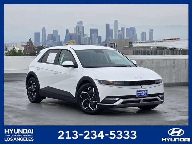 2024 Hyundai IONIQ 5 SEL