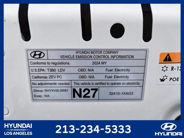 2024 Hyundai IONIQ 5 SEL