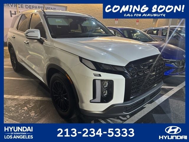 2024 Hyundai Palisade SEL FWD's photo