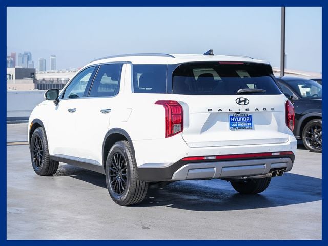 2024 Hyundai PALISADE SEL