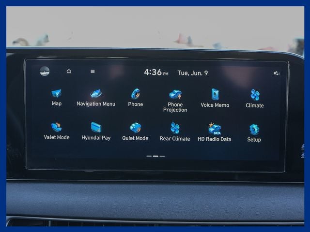 2024 Hyundai PALISADE SEL