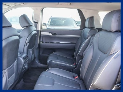 2024 Hyundai PALISADE SEL