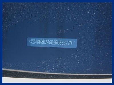 2024 Hyundai PALISADE SEL