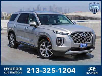 2021 Hyundai PALISADE SEL