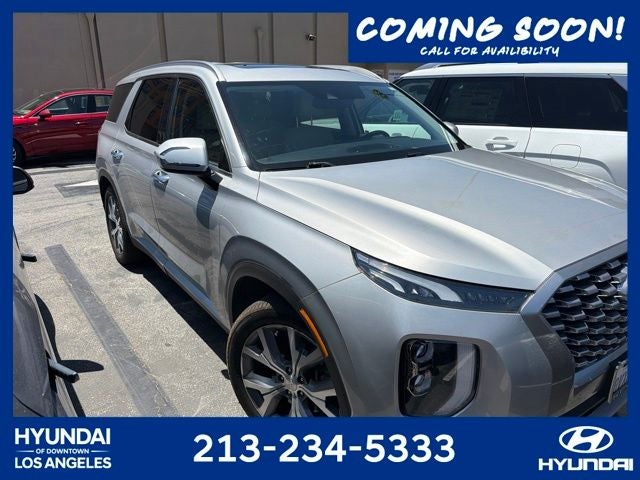 2021 Hyundai PALISADE SEL