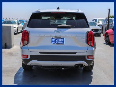 2021 Hyundai PALISADE SEL