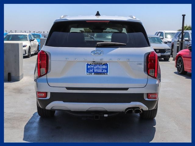 2021 Hyundai PALISADE SEL