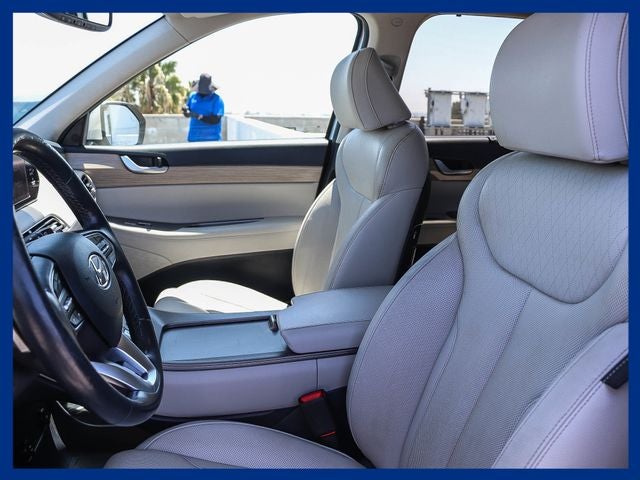 2021 Hyundai PALISADE SEL