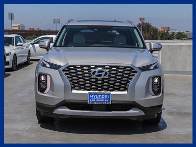 2021 Hyundai PALISADE SEL