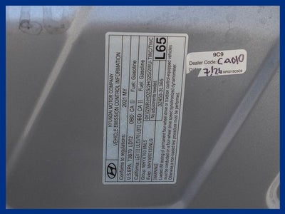2021 Hyundai PALISADE SEL