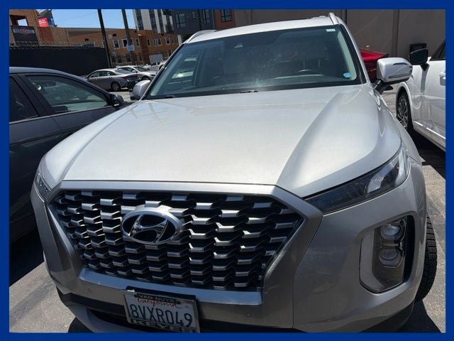 2021 Hyundai PALISADE SEL