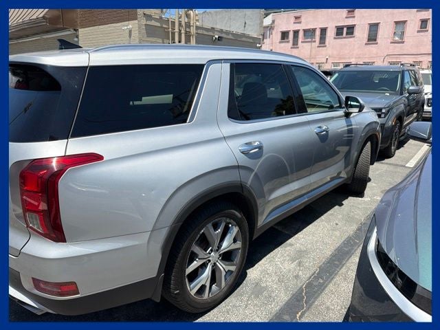2021 Hyundai PALISADE SEL