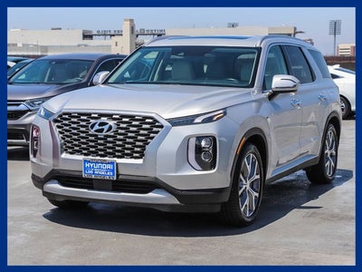 2021 Hyundai PALISADE SEL