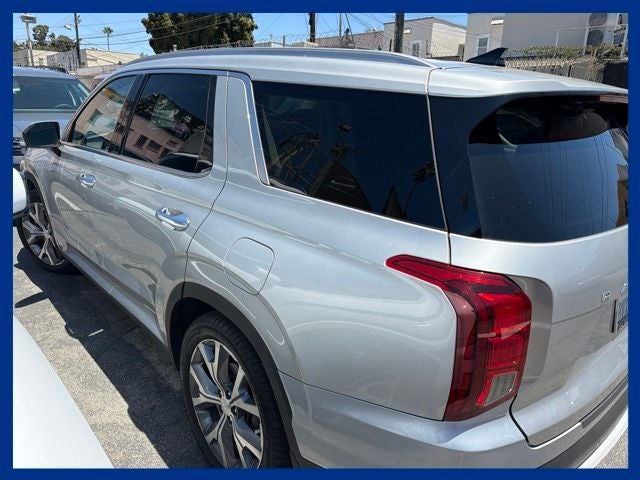 2021 Hyundai PALISADE SEL