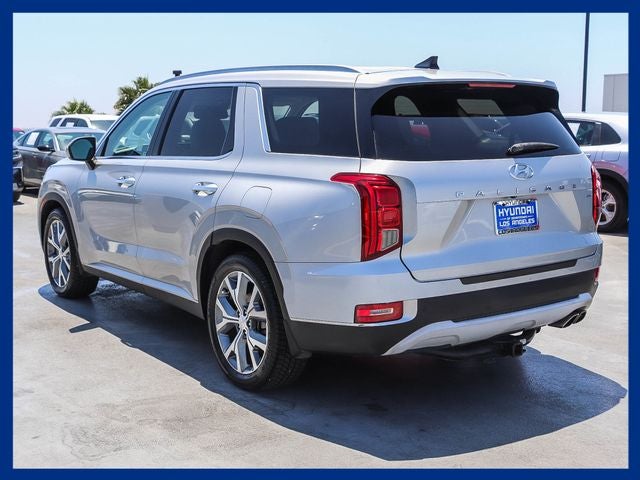 2021 Hyundai PALISADE SEL