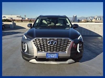 2022 Hyundai PALISADE SEL
