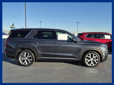 2022 Hyundai PALISADE SEL