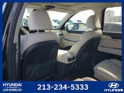 2023 Hyundai PALISADE Limited