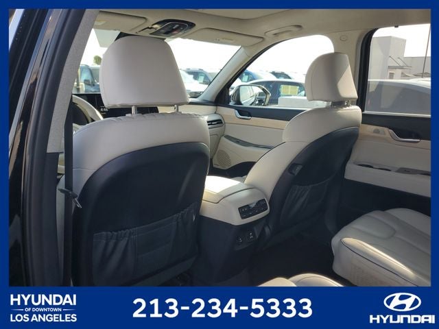 2023 Hyundai PALISADE Limited