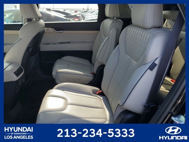 2023 Hyundai PALISADE Limited