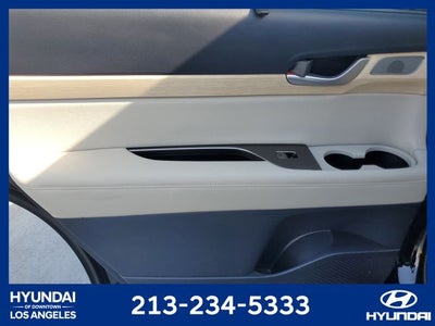 2023 Hyundai PALISADE Limited
