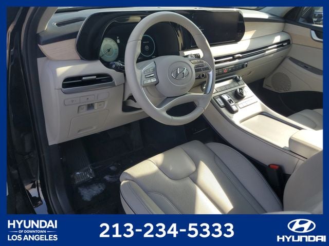2023 Hyundai PALISADE Limited