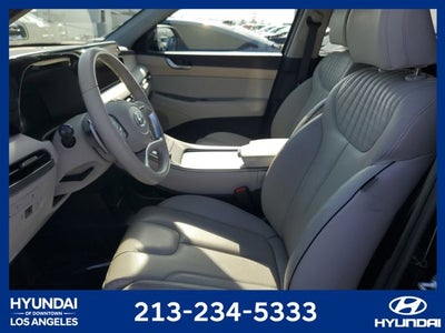 2023 Hyundai PALISADE Limited