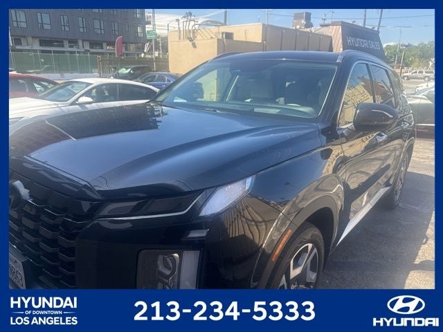 2023 Hyundai PALISADE Limited