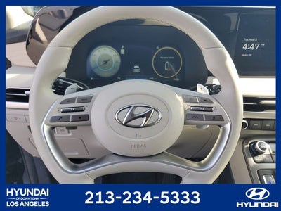 2023 Hyundai PALISADE Limited