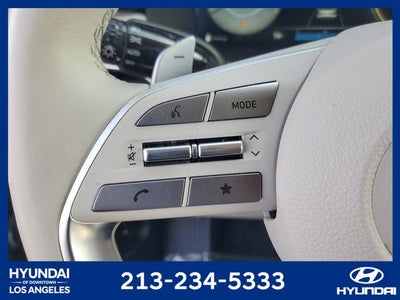 2023 Hyundai PALISADE Limited